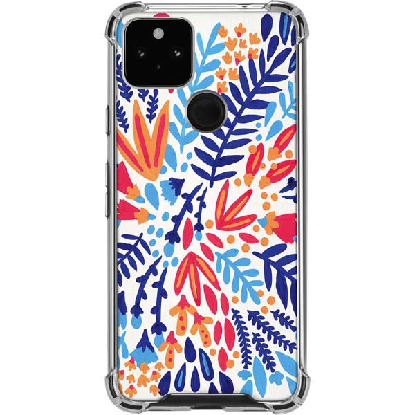 Color Foliage by Cat Coq Pixel Cases