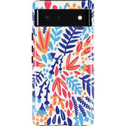 Color Foliage by Cat Coq Pixel Cases