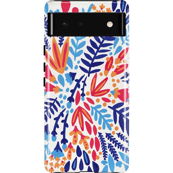 Color Foliage by Cat Coq Pixel Cases