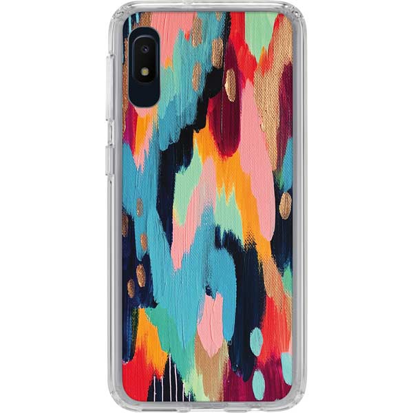 Color Melt by Etta Vee Galaxy Cases
