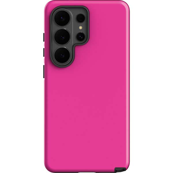Color Pop Corvette Fusia Galaxy S26 Ultra Impact Case