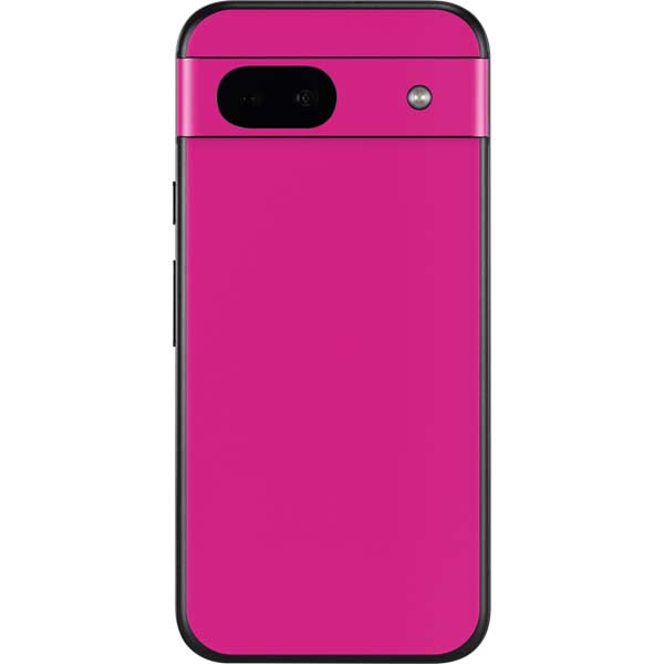 Color Pop Corvette Fusia Google Pixel 8a Skin
