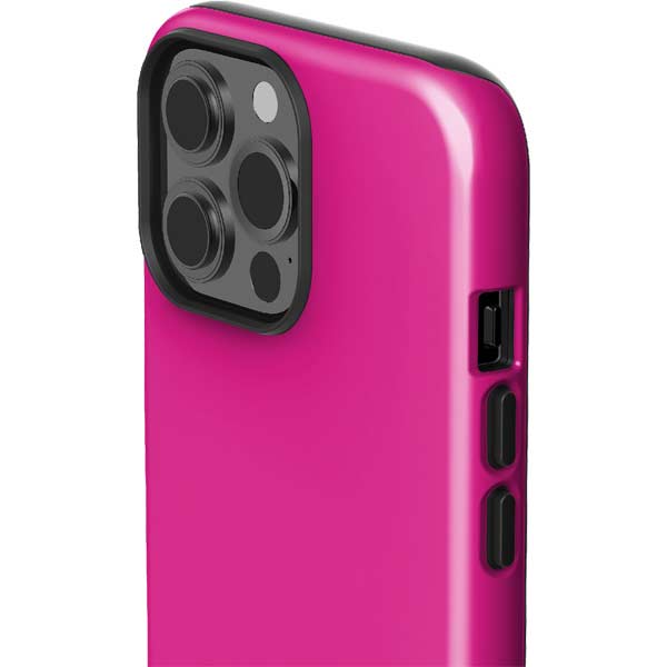 Color Pop Corvette Fusia iPhone 13 Pro Max Impact Case