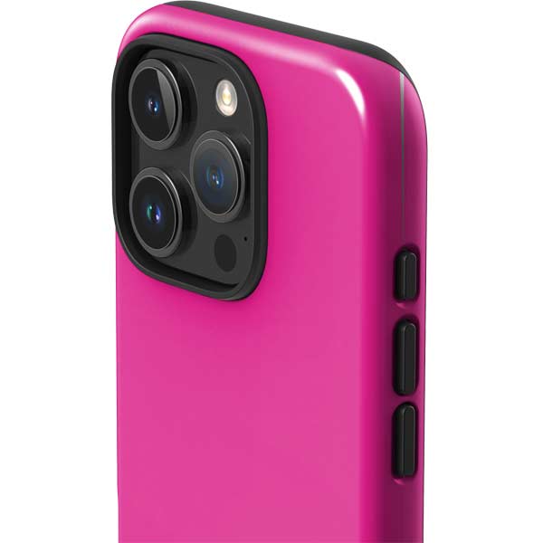 Color Pop Corvette Fusia iPhone 16 Pro Impact Case