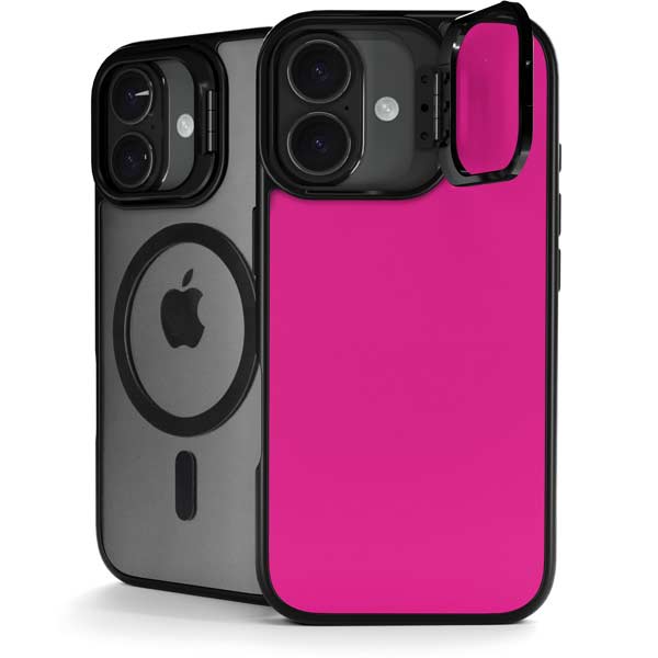 Color Pop Corvette Fusia iPhone 17 Kickstand Case