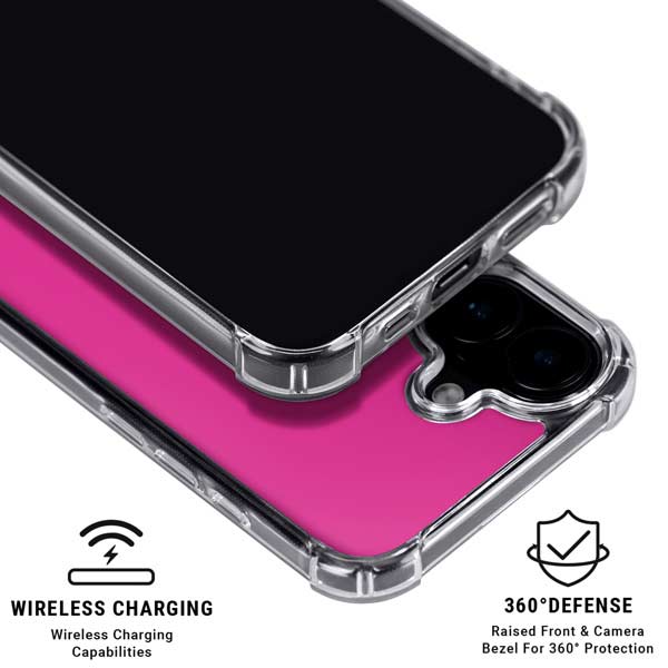 Color Pop Corvette Fusia iPhone 17 MagSafe Case