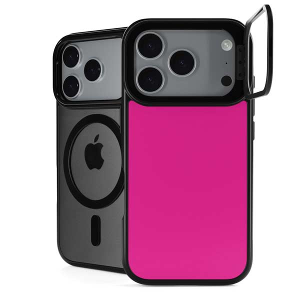Color Pop Corvette Fusia iPhone 17 Pro Max Kickstand Case