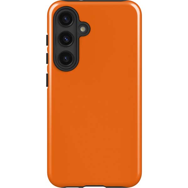 Color Pop Florida Orange Galaxy S24 Impact Case