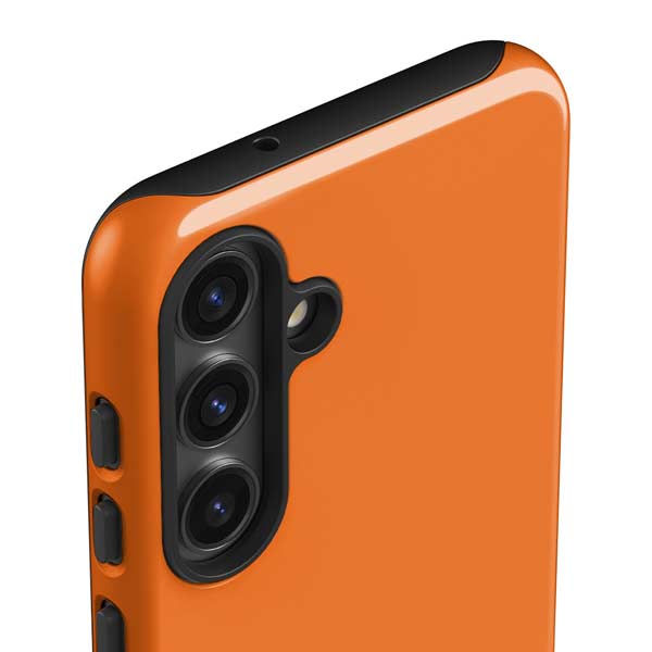 Color Pop Florida Orange Galaxy S24 Impact Case