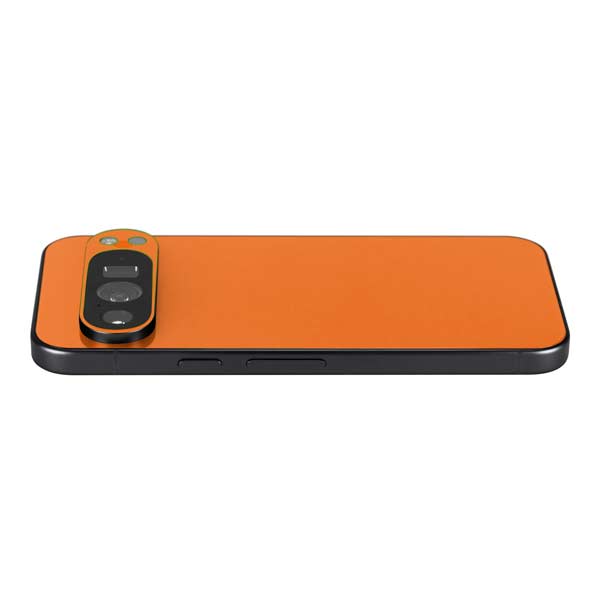 Color Pop Florida Orange Google Pixel 10 Pro Skin