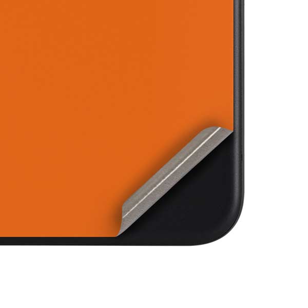Color Pop Florida Orange Google Pixel 8a Skin