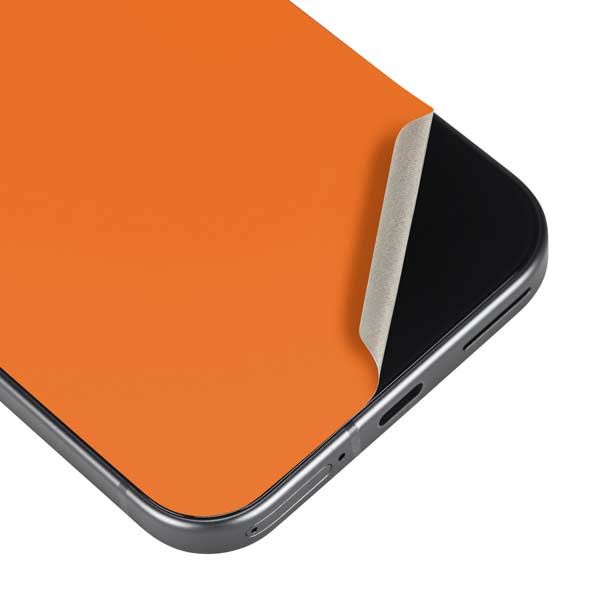 Color Pop Florida Orange Google Pixel 9 Pro Skin