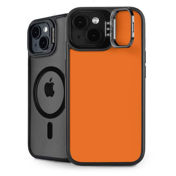 Color Pop Florida Orange iPhone 13 Kickstand Case