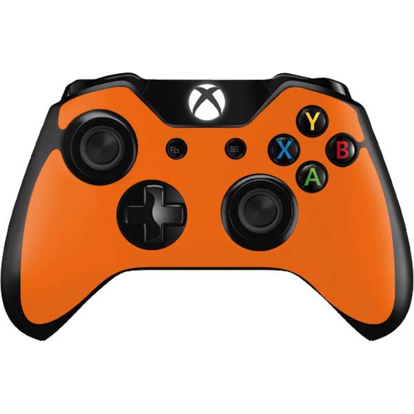 Color Pop Florida Orange Xbox One Skins