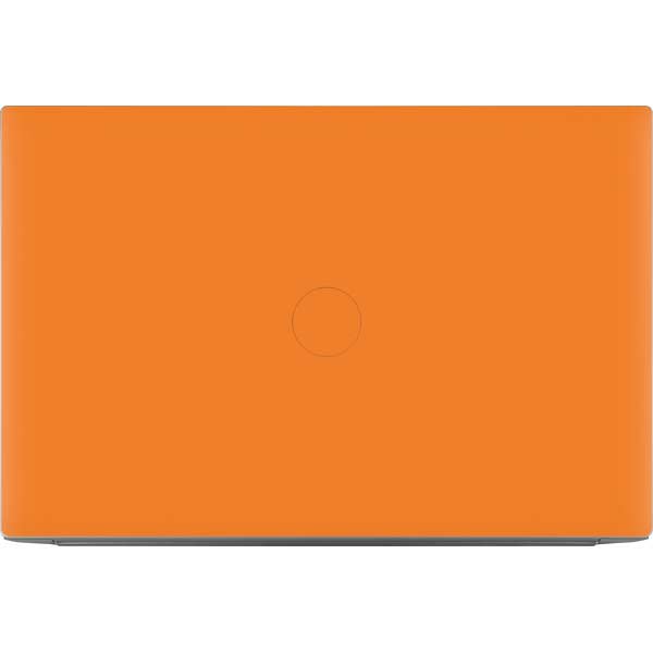 Color Pop Florida Orange Dell XPS Skin