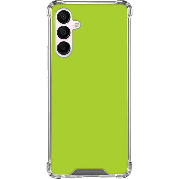 Color Pop Laser Lime Galaxy A16 5G Clear Case