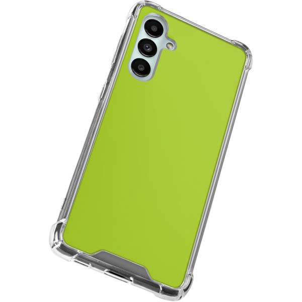 Color Pop Laser Lime Galaxy A16 5G Clear Case