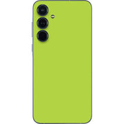 Color Pop Laser Lime Galaxy A55 5G Skin