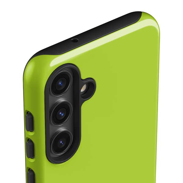 Color Pop Laser Lime Galaxy S24 Impact Case