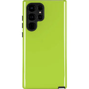 Color Pop Laser Lime Galaxy Cases