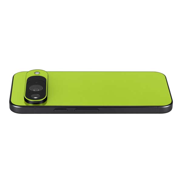 Color Pop Laser Lime Google Pixel 10 Skin