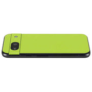 Color Pop Laser Lime Google Pixel 8a Skin