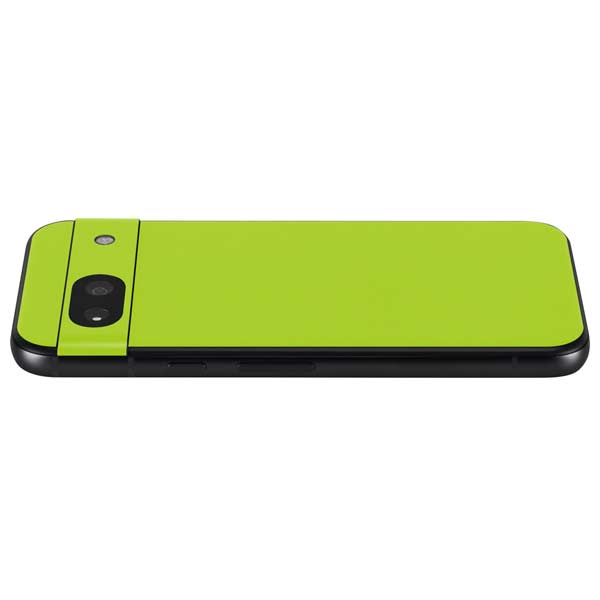 Color Pop Laser Lime Google Pixel 8a Skin