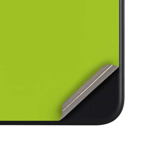 Color Pop Laser Lime Google Pixel 8a Skin