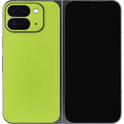 Color Pop Laser Lime Google Pixel 9 Pro Fold Skin