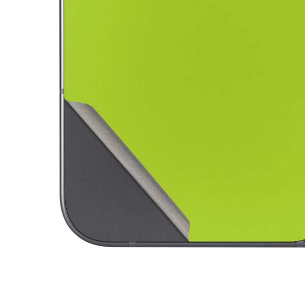 Color Pop Laser Lime Google Pixel 9 Pro Fold Skin