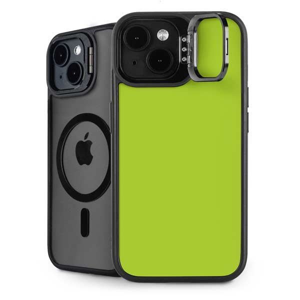 Color Pop Laser Lime iPhone 13 Kickstand Case