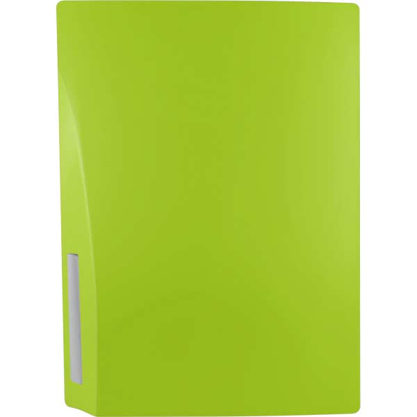Color Pop Laser Lime PS5 Console Skin