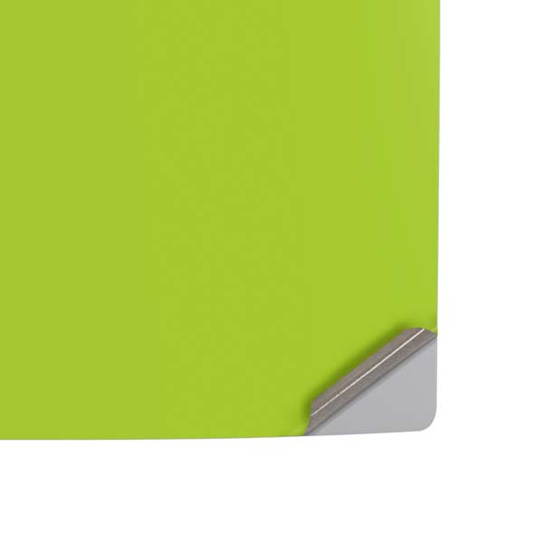 Color Pop Laser Lime PS5 Console Skin
