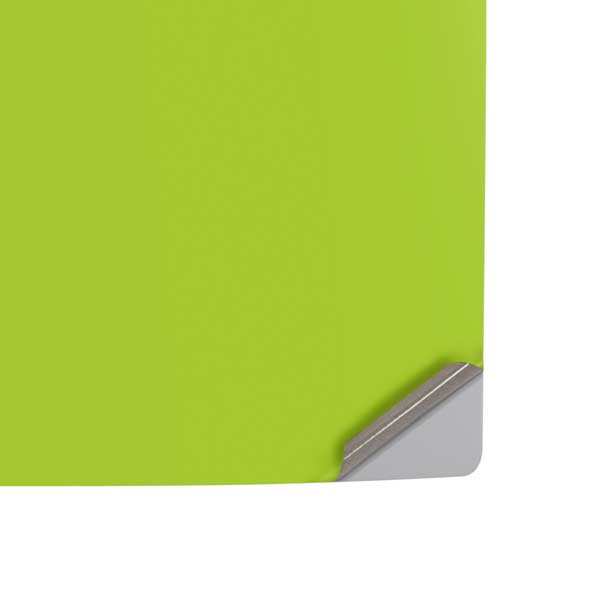 Color Pop Laser Lime PS5 Slim Digital Edition Console Skin