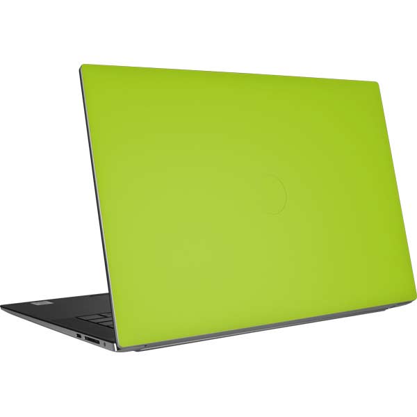 Color Pop Laser Lime Dell XPS Skin