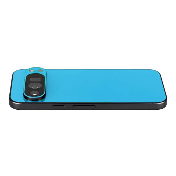 Color Pop Turbo Cyan Google Pixel 10 Pro XL Skin