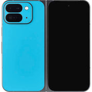 Color Pop Turbo Cyan Google Pixel 9 Pro Fold Skin