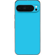 Color Pop Turbo Cyan Google Pixel 9 Pro XL Skin