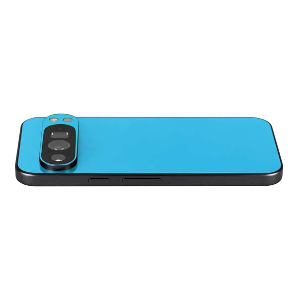 Color Pop Turbo Cyan Google Pixel 9 Pro XL Skin