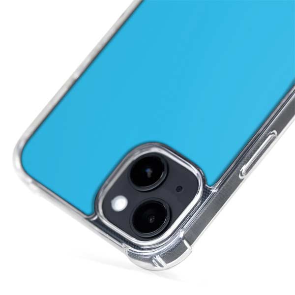 Color Pop Turbo Cyan iPhone 14 MagSafe Case