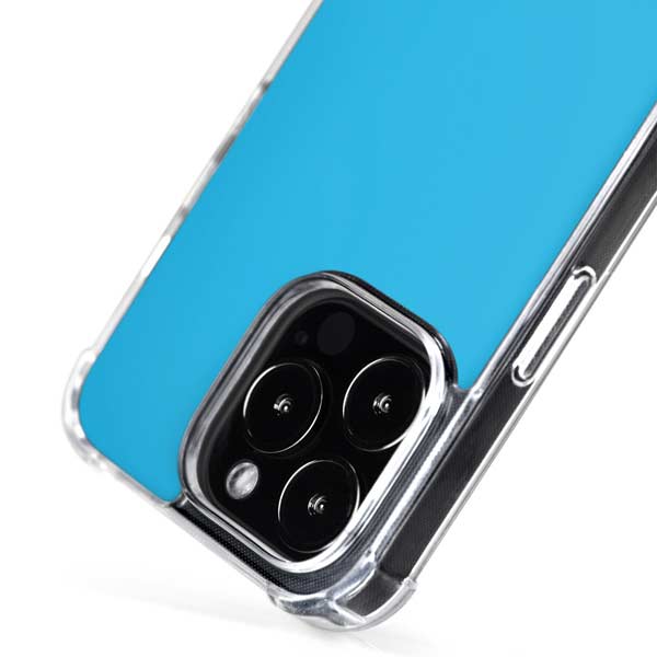 Color Pop Turbo Cyan iPhone 16 Pro Max MagSafe Case