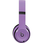 Color Pop VHS Purple Beats Studio Pro Wireless Headphones Skin