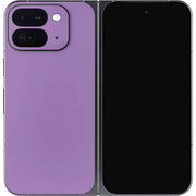Color Pop VHS Purple Google Pixel 9 Pro Fold Skin