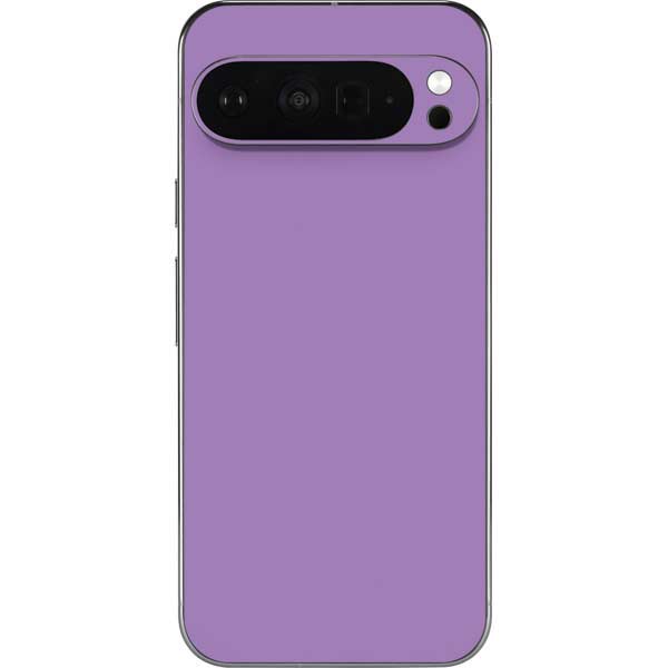 Color Pop VHS Purple Google Pixel 9 Pro XL Skin