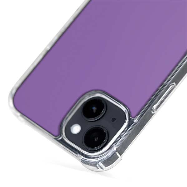 Color Pop VHS Purple iPhone 14 MagSafe Case