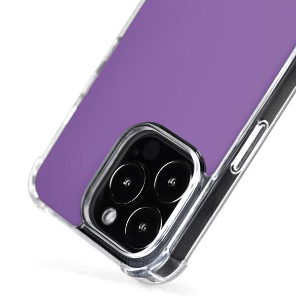 Color Pop VHS Purple iPhone 16 Pro Max MagSafe Case