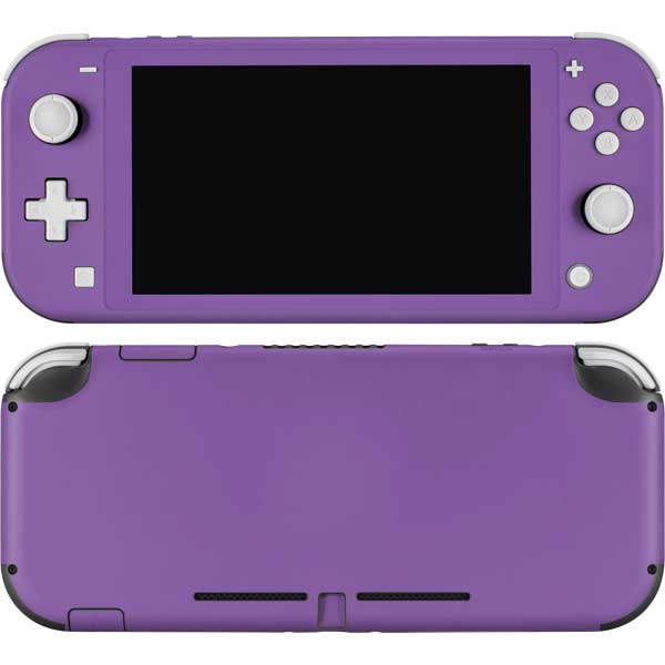 Color Pop VHS Purple Nintendo Skins