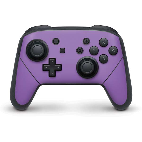 Color Pop VHS Purple Nintendo Skins