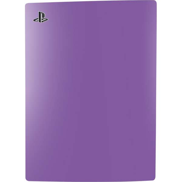 Color Pop VHS Purple PS5 Console Skin