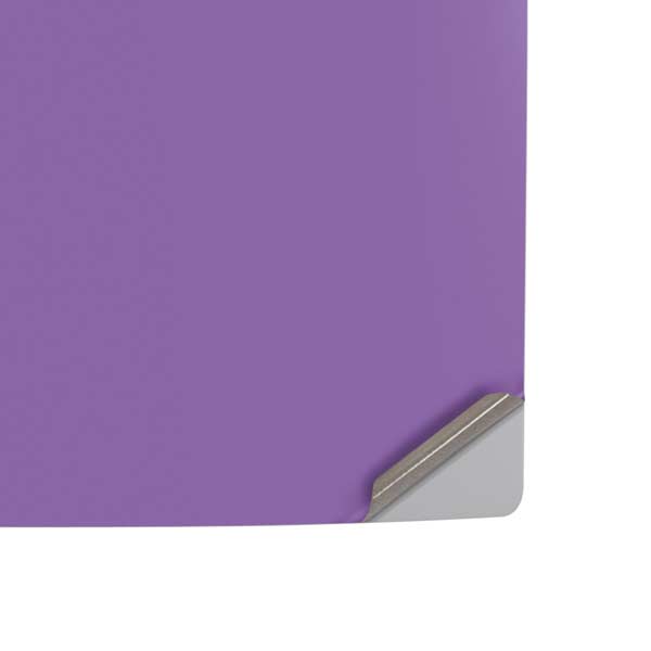 Color Pop VHS Purple PS5 Console Skin